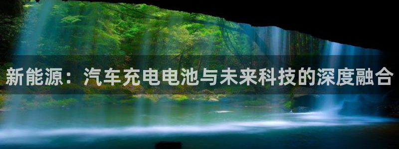 优发国际手机版网站：新能源：汽车充电电池
