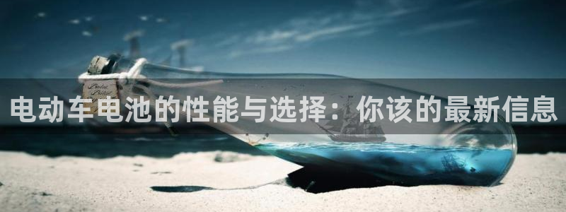 优发国际官网手机版下载安卓：电动车电池的性能与选择：你该的最新信息