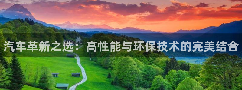 优发国际手机app下载安装官网：汽车革新之选：高性能与环保技术的完美结合